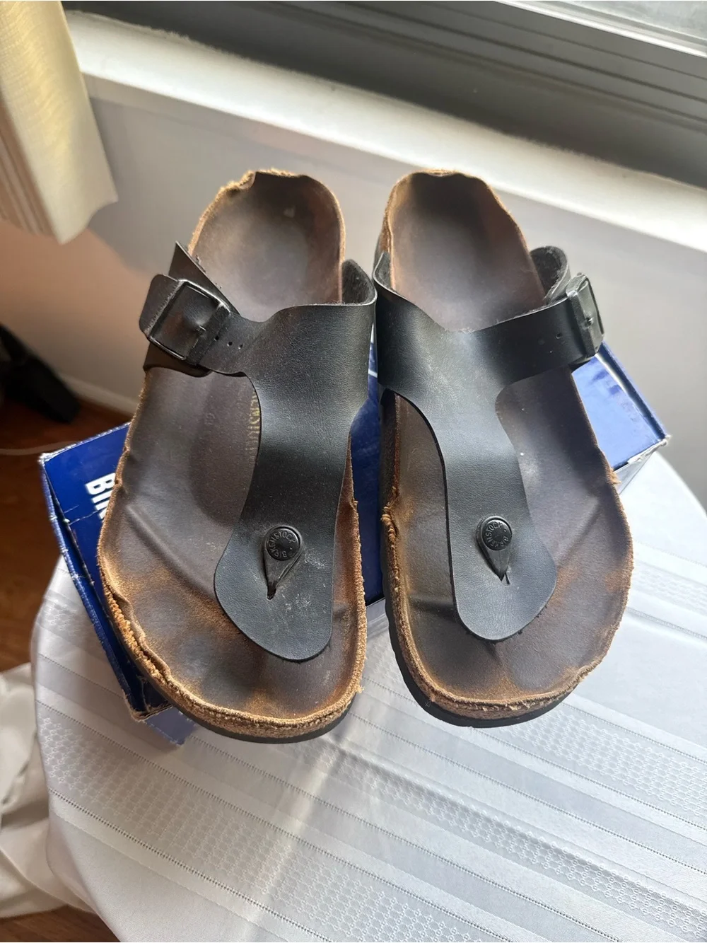 Birkenstock authentic gizeh